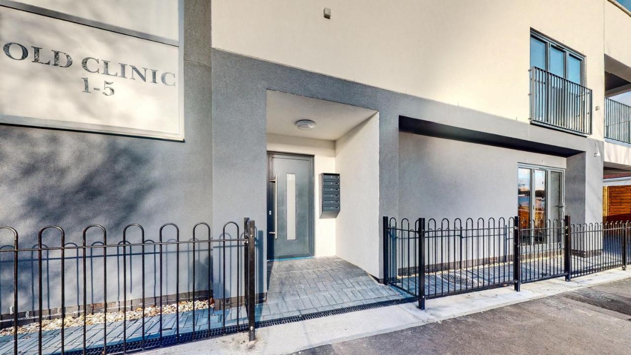 Welling Flat 5 The Old Clinic 아파트 외부 사진